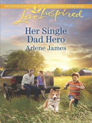 cover image of Her Single Dad Hero